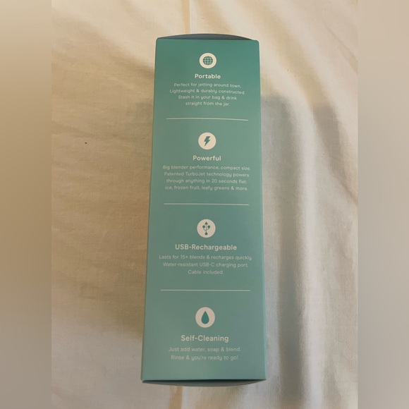 NIB Blendjet 2 - Picture 3 of 5